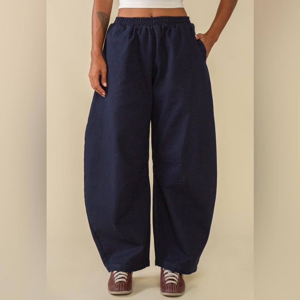 ISO NLT York Barrel Pants